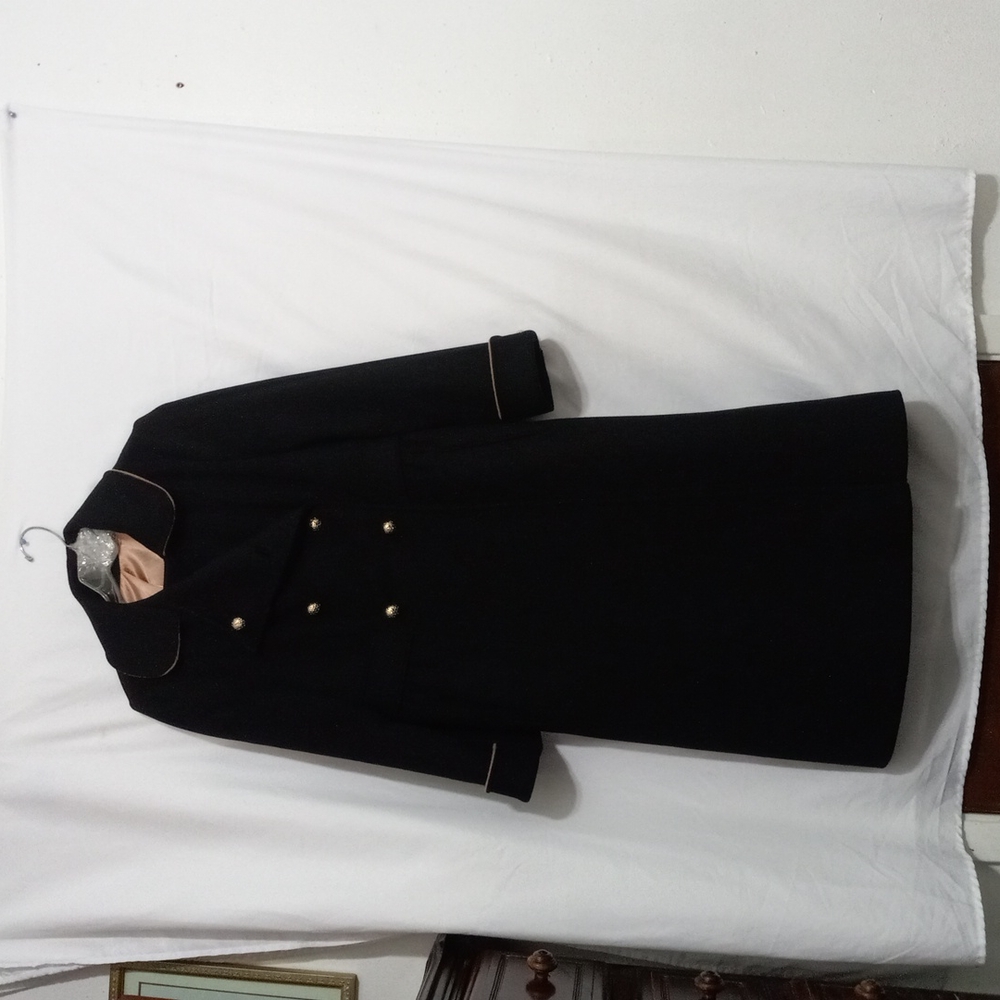 YOUTHCRAFT VANTAGE WOOLBLEND COAT S/M